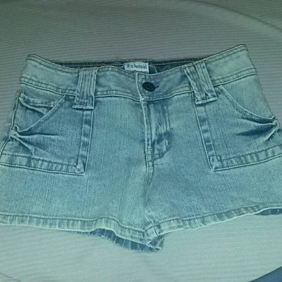 No Boundaries Pants - No boundaries jeanshorts size5